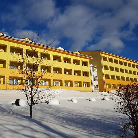 Lipno-Frymburk Wellnes Apt D 103 Exterior photo