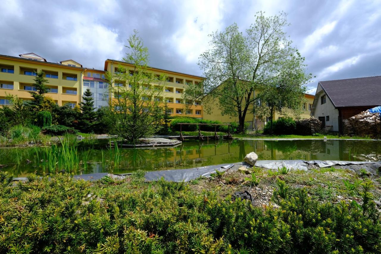 Lipno-Frymburk Wellnes Apt D 103 Exterior photo