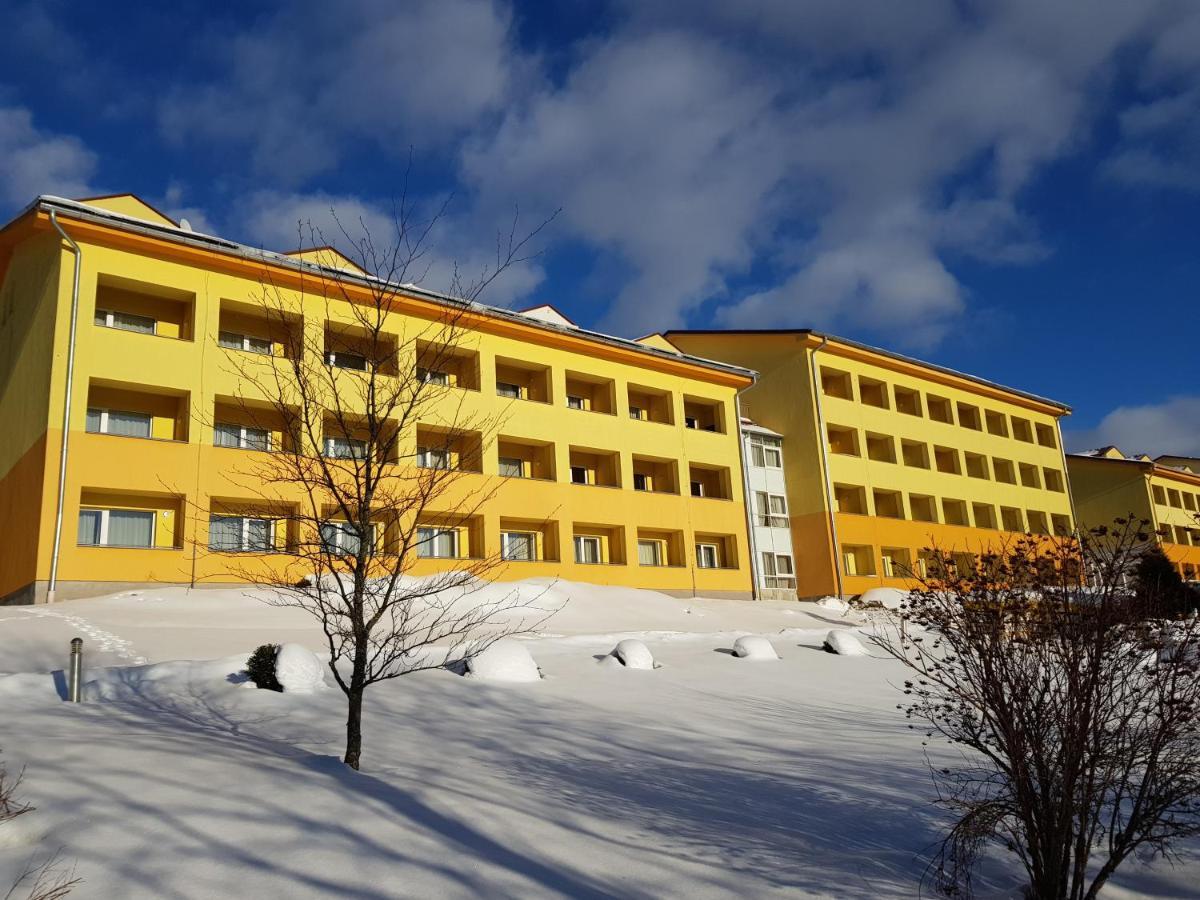 Lipno-Frymburk Wellnes Apt D 103 Exterior photo