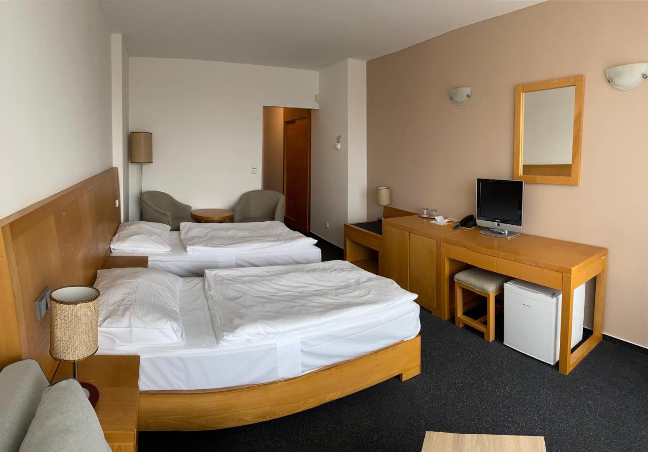Lipno-Frymburk Wellnes Apt D 103 Exterior photo
