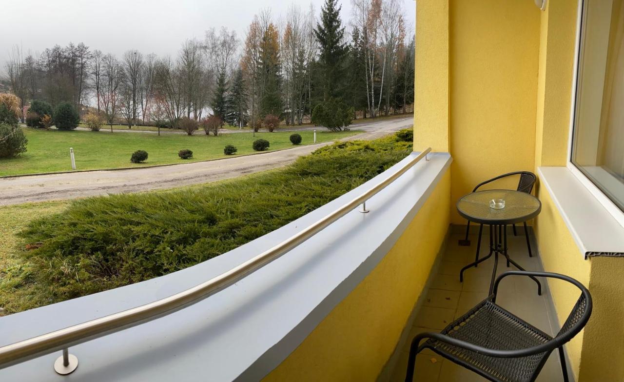 Lipno-Frymburk Wellnes Apt D 103 Exterior photo