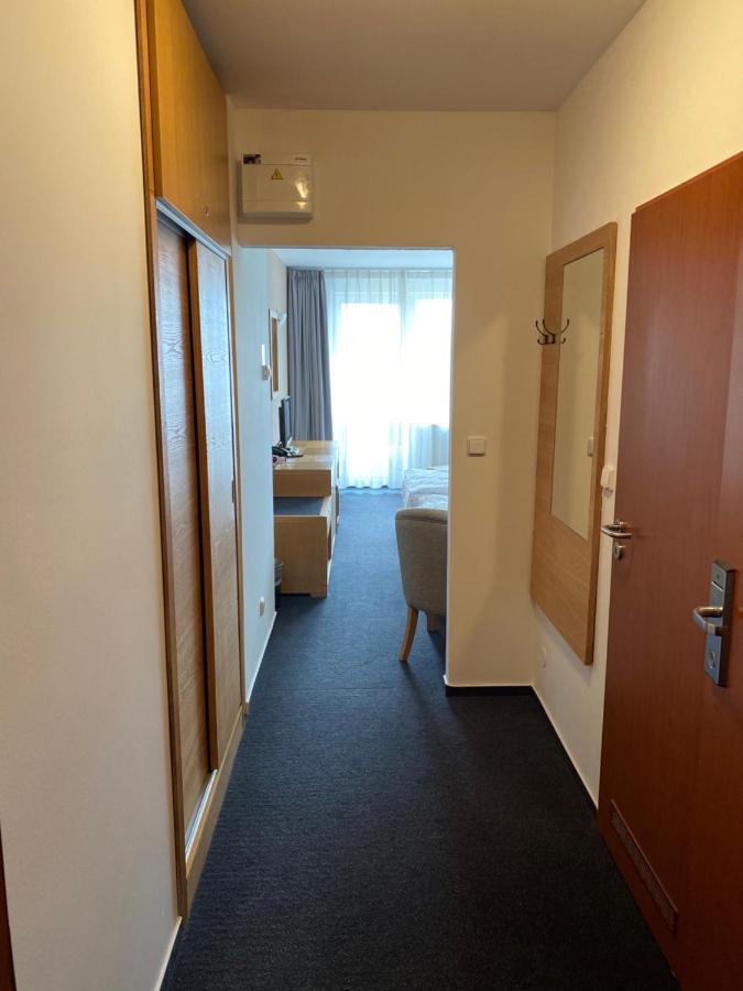 Lipno-Frymburk Wellnes Apt D 103 Exterior photo