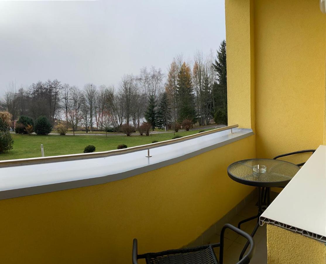 Lipno-Frymburk Wellnes Apt D 103 Exterior photo